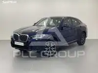 2025 BMW X4