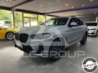 2025 BMW X4