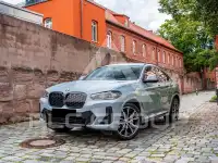 2025 BMW X4