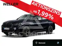 2025 BMW X4