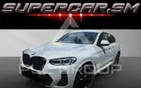 2025 BMW X4