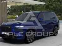 2025 BMW X7