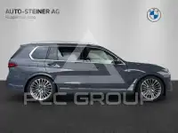 2025 BMW X7