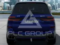 2025 BMW X7