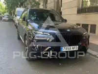 2025 BMW X7