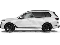 2025 BMW X7