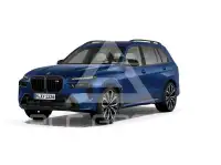2025 BMW X7