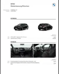2025 BMW 120