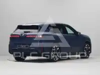 2025 BMW iX