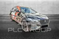 2025 Jaguar F-PACE