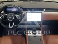 2025 Jaguar F-PACE