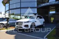 2025 Jaguar F-PACE