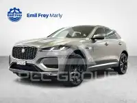 2025 Jaguar F-PACE