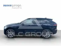 2025 Jaguar F-PACE