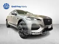 2025 Jaguar F-PACE