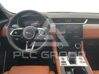 2025 Jaguar F-PACE