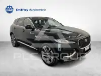 2025 Jaguar F-PACE