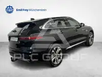 2025 Jaguar F-PACE