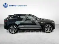 2025 Jaguar F-PACE