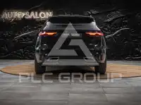 2025 Jaguar F-PACE