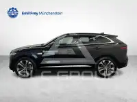 2025 Jaguar F-PACE