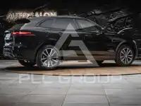 2025 Jaguar F-PACE