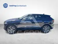 2025 Jaguar F-PACE