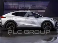 2025 Cupra Tavascan