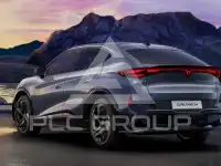 2025 Cupra Tavascan