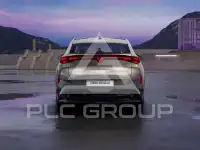 2025 Cupra Tavascan