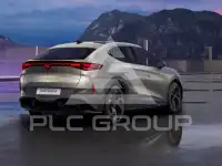 2025 Cupra Tavascan