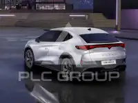 2025 Cupra Tavascan