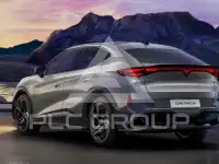 2025 Cupra Tavascan