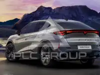 2025 Cupra Tavascan