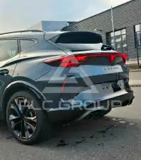 2025 Cupra Formentor