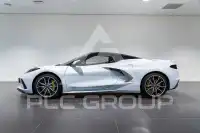 2025 Corvette C8