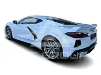 2025 Corvette C8
