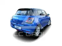 2025 Suzuki SWIFT