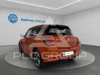 2025 Suzuki SWIFT