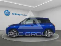2025 Suzuki SWIFT