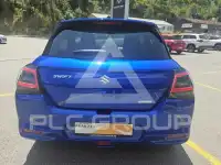 2025 Suzuki SWIFT