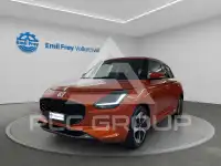 2025 Suzuki SWIFT