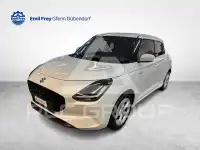 2025 Suzuki SWIFT