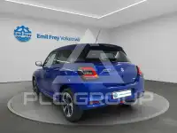 2025 Suzuki SWIFT