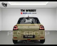 2025 Suzuki SWIFT