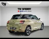 2025 Suzuki SWIFT