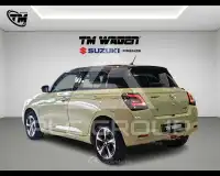 2025 Suzuki SWIFT