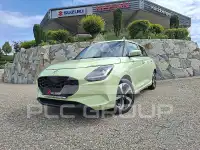 2025 Suzuki SWIFT