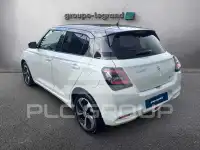 2025 Suzuki SWIFT