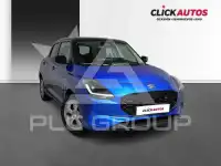 2025 Suzuki SWIFT
